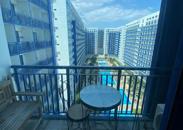 Sea Residences By Queen شقة فندقية مانيلا